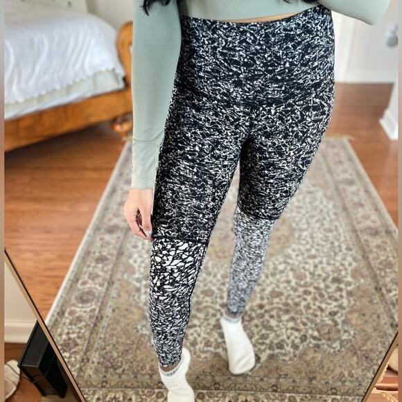 ✨Lululemon✨ Wunder Under Pant - Picture 5 of 11